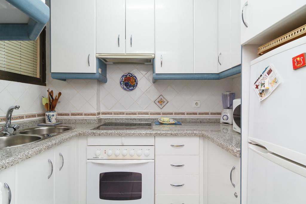 Bahia 58 Apartments Casasol Нерха Екстериор снимка