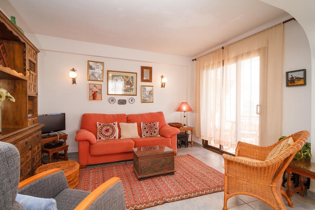 Bahia 58 Apartments Casasol Нерха Екстериор снимка