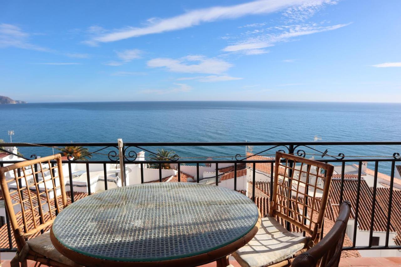 Bahia 58 Apartments Casasol Нерха Екстериор снимка